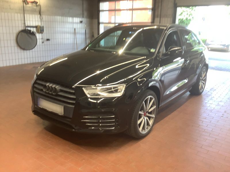Audi Q3 2.0 TFSI quattro Sport 2015 – снимка 1