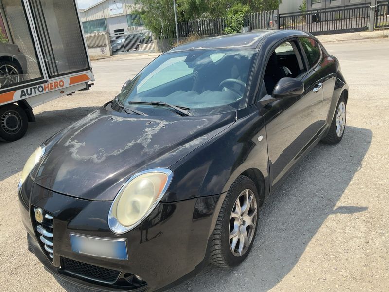Alfa Romeo MiTo 1.6 JTD Distinctive 2010 – снимка 1