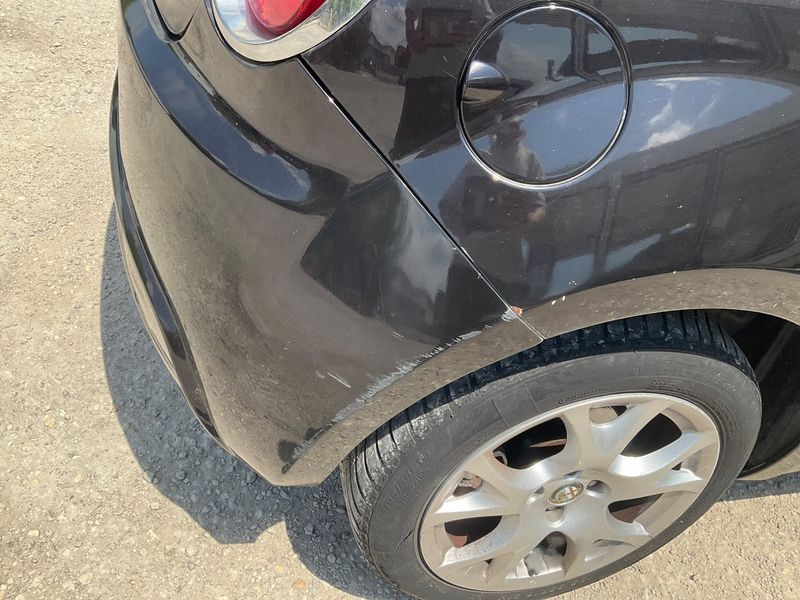 Alfa Romeo MiTo 1.6 JTD Distinctive 2010 – снимка на щета