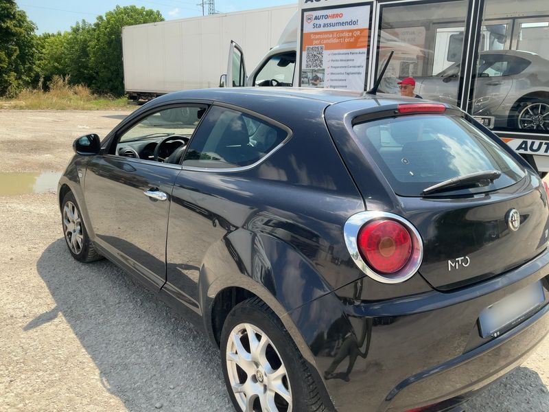 Alfa Romeo MiTo 1.6 JTD Distinctive 2010 – снимка 3
