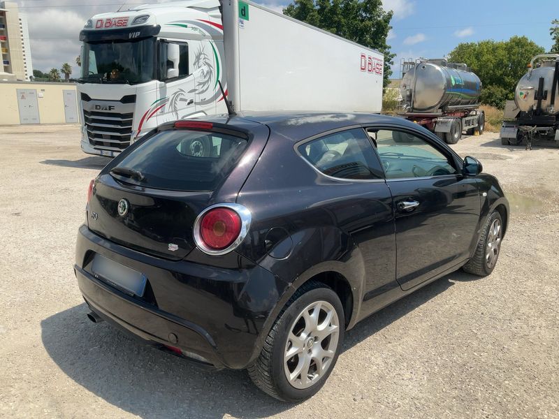Alfa Romeo MiTo 1.6 JTD Distinctive 2010 – снимка на щета