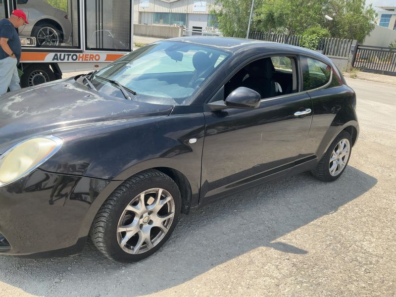 Alfa Romeo MiTo 1.6 JTD Distinctive 2010 – снимка 2