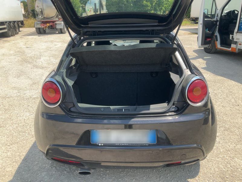 Alfa Romeo MiTo 1.6 JTD Distinctive 2010 – снимка 10