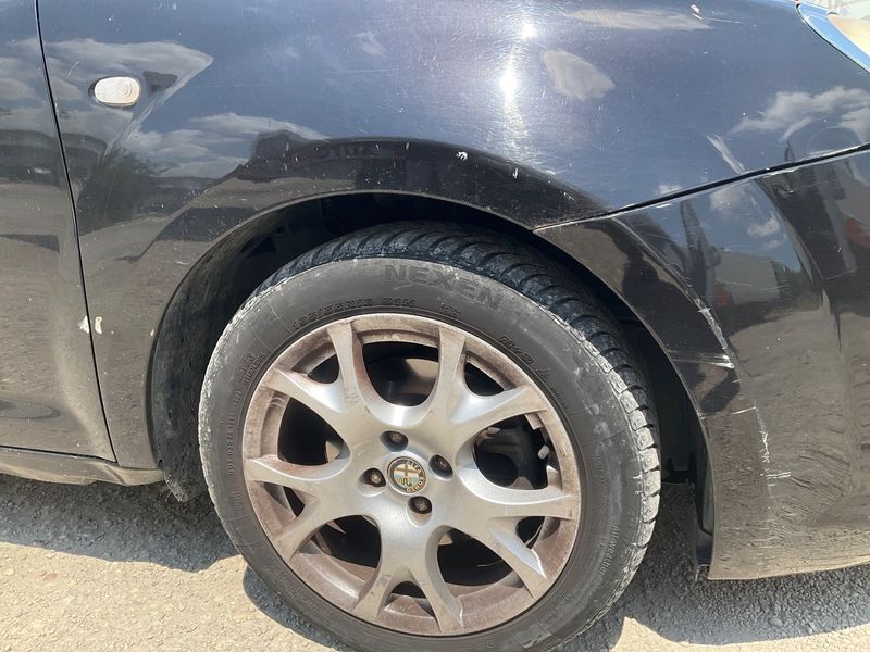 Alfa Romeo MiTo 1.6 JTD Distinctive 2010 – снимка на щета