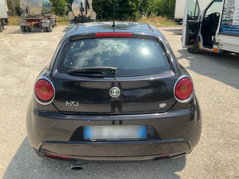 Alfa Romeo MiTo 1.6 JTD Distinctive 2010 – снимка 5