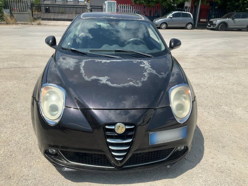 Alfa Romeo MiTo 1.6 JTD Distinctive 2010 – снимка 9