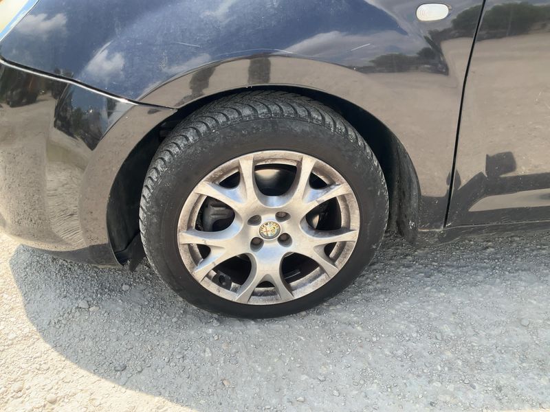 Alfa Romeo MiTo 1.6 JTD Distinctive 2010 – снимка на щета