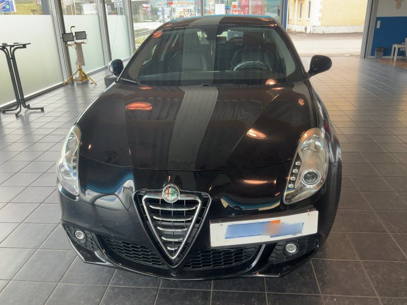Alfa Romeo Giulietta 1.6 JTDM Distinctive 2012 – снимка 14