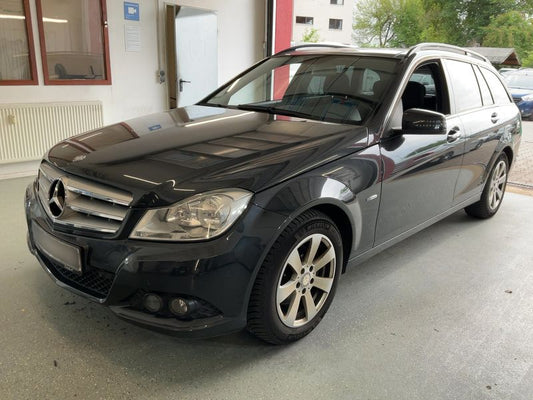 Mercedes-Benz C-Klasse C 200 CGI T BlueEfficiency Classic 2012 – снимка 1