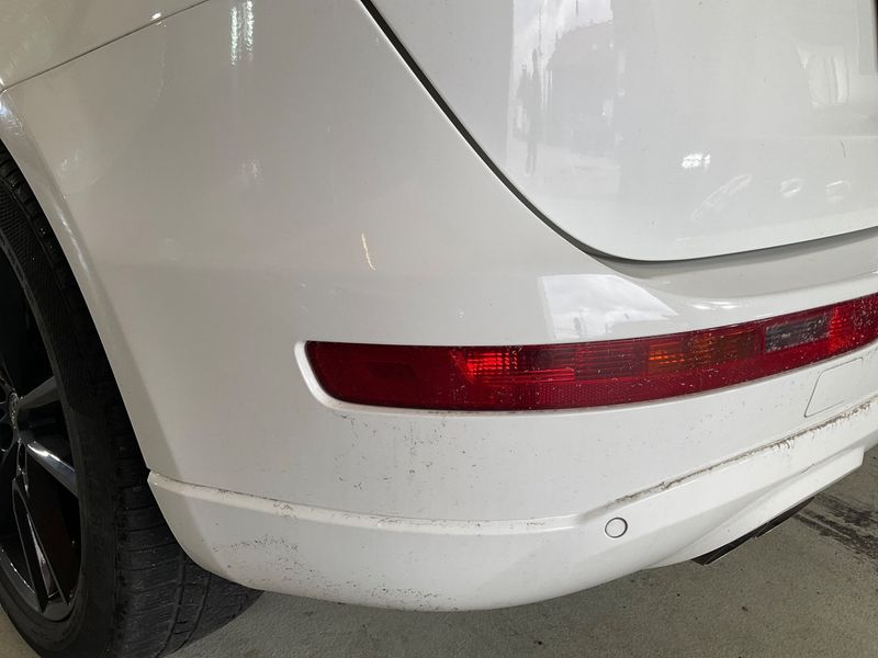 Audi Q5 2.0 TDI quattro 2009 – снимка 29