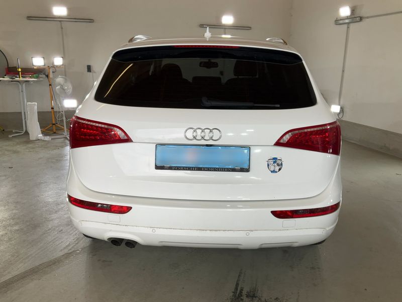 Audi Q5 2.0 TDI quattro 2009 – снимка 7