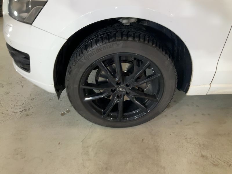 Audi Q5 2.0 TDI quattro 2009 – снимка 3