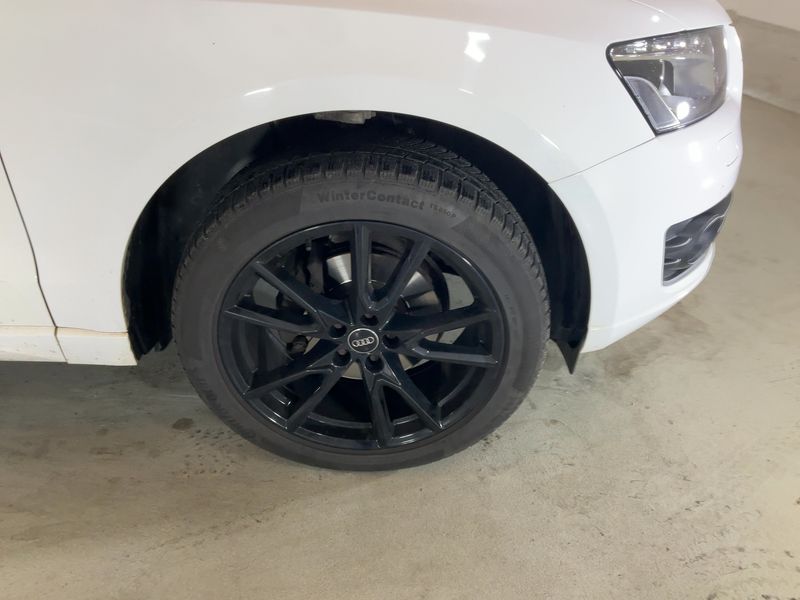 Audi Q5 2.0 TDI quattro 2009 – снимка 11