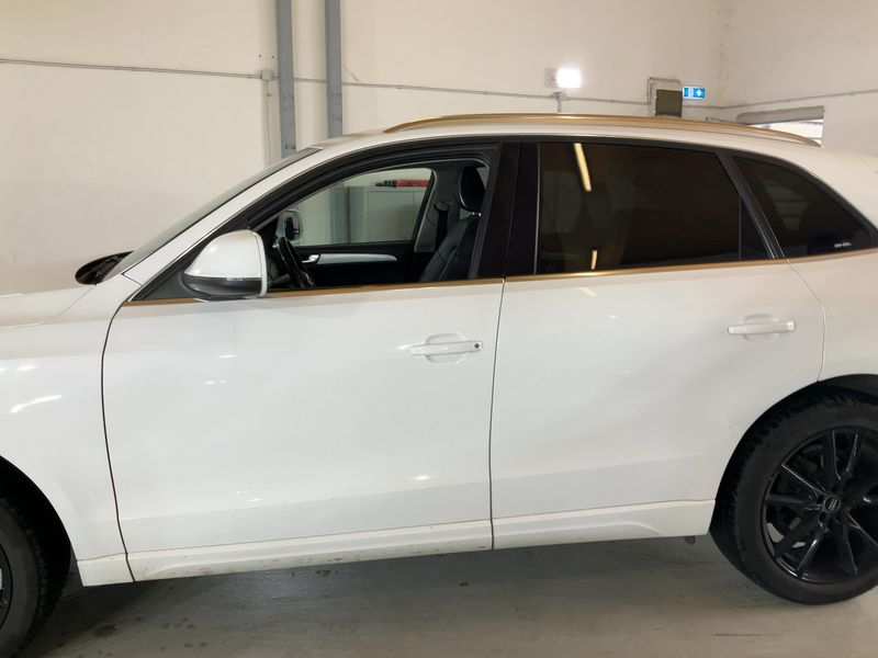 Audi Q5 2.0 TDI quattro 2009 – снимка 4