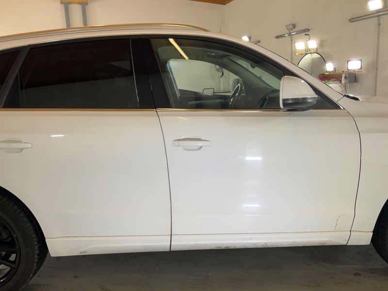 Audi Q5 2.0 TDI quattro 2009 – снимка 10