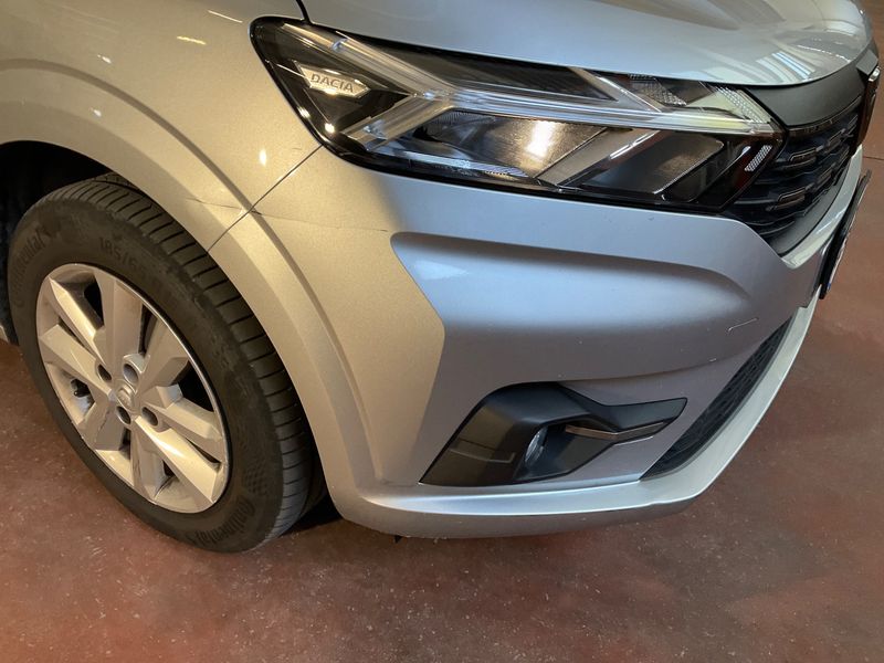 Dacia Sandero 1.0 TCe Comfort 2022 – снимка 32
