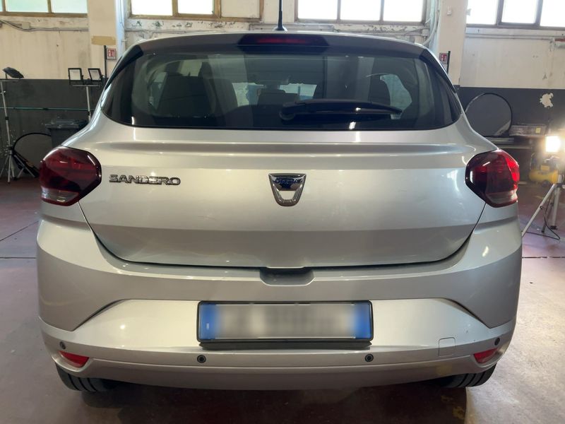 Dacia Sandero 1.0 TCe Comfort 2022 – снимка 7