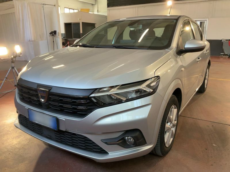 Dacia Sandero 1.0 TCe Comfort 2022 – снимка 1
