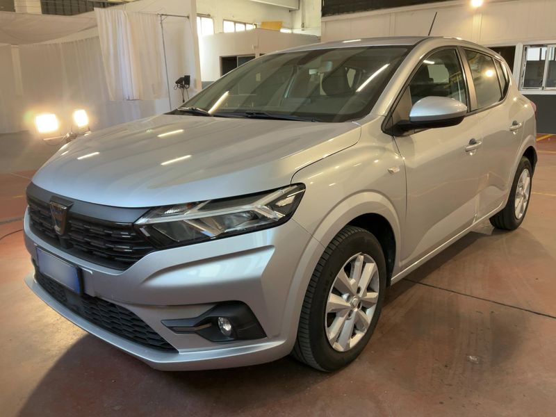 Dacia Sandero 1.0 TCe Comfort 2022 – снимка 2