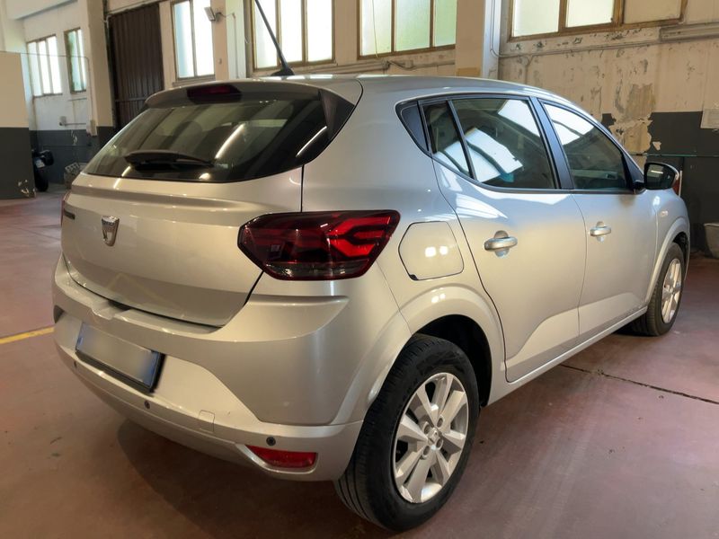 Dacia Sandero 1.0 TCe Comfort 2022 – снимка 8