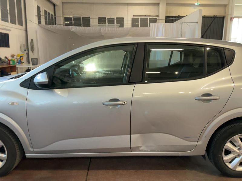 Dacia Sandero 1.0 TCe Comfort 2022 – снимка 4