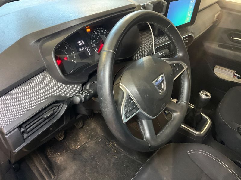 Dacia Sandero 1.0 TCe Comfort 2022 – снимка 24