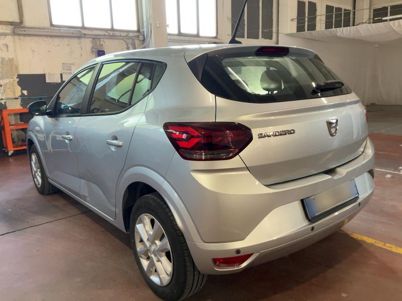 Dacia Sandero 1.0 TCe Comfort 2022 – снимка 6