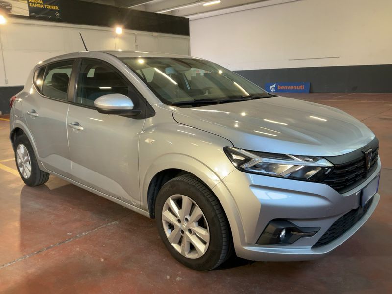 Dacia Sandero 1.0 TCe Comfort 2022 – снимка 12