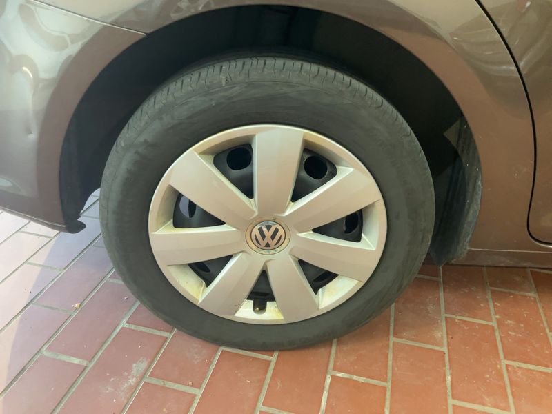 Volkswagen Touran 1.6 TDI Comfortline BlueMotion Tech 2012 – снимка 9