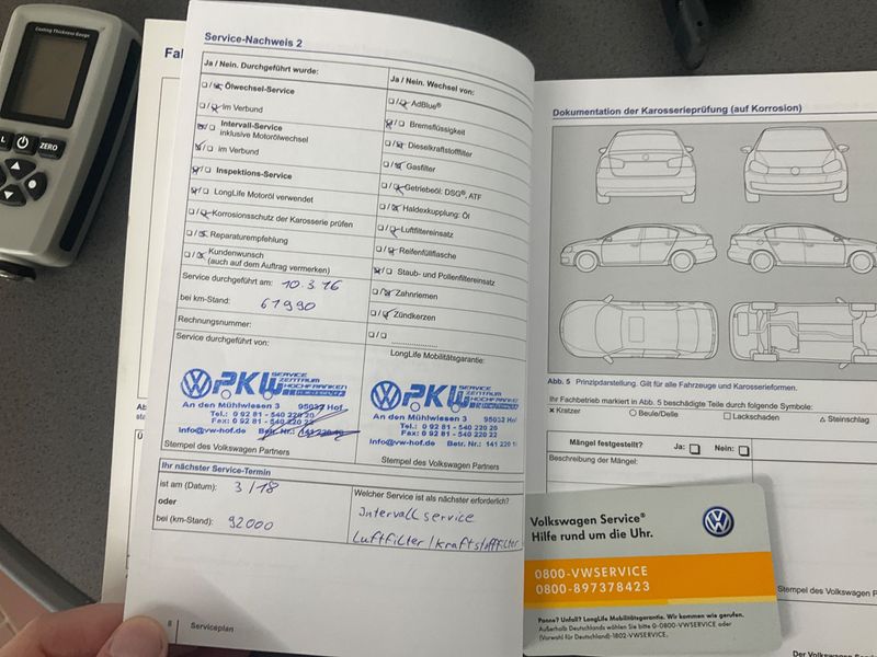 Volkswagen Touran 1.6 TDI Comfortline BlueMotion Tech 2012 – снимка 24