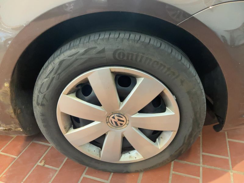 Volkswagen Touran 1.6 TDI Comfortline BlueMotion Tech 2012 – снимка 11