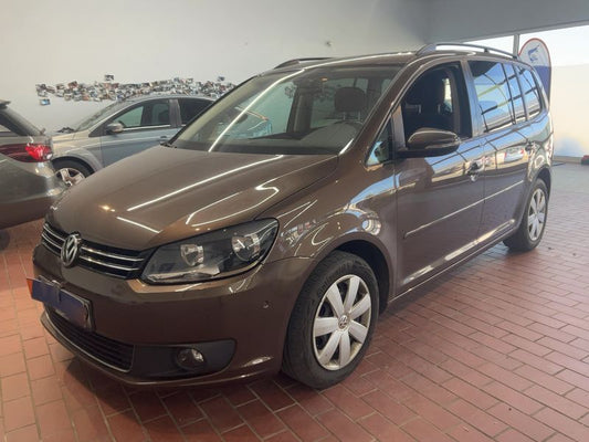 Volkswagen Touran 1.6 TDI Comfortline BlueMotion Tech 2012