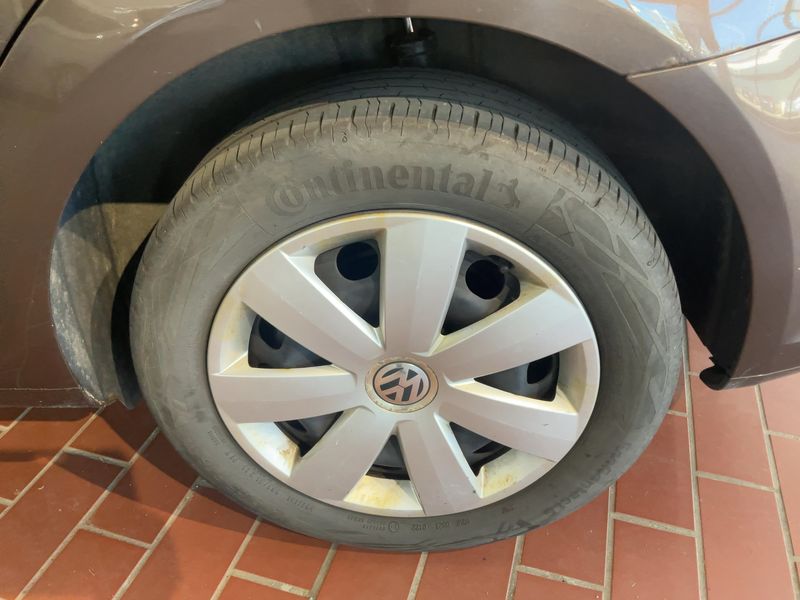 Volkswagen Touran 1.6 TDI Comfortline BlueMotion Tech 2012 – снимка 5