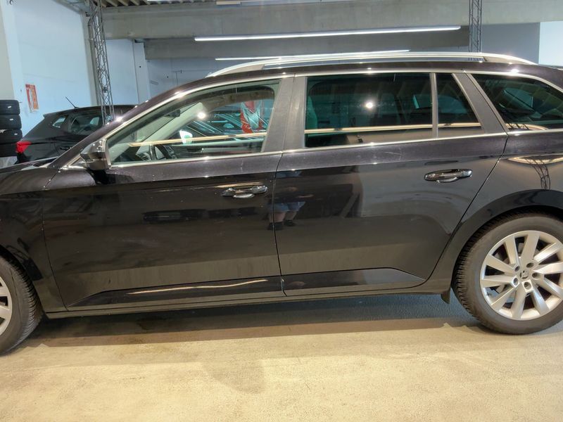 Skoda Superb 2.0 TDI Style 2016 – снимка 4