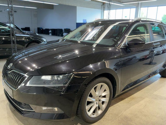 Skoda Superb 2.0 TDI Style 2016 – снимка 2