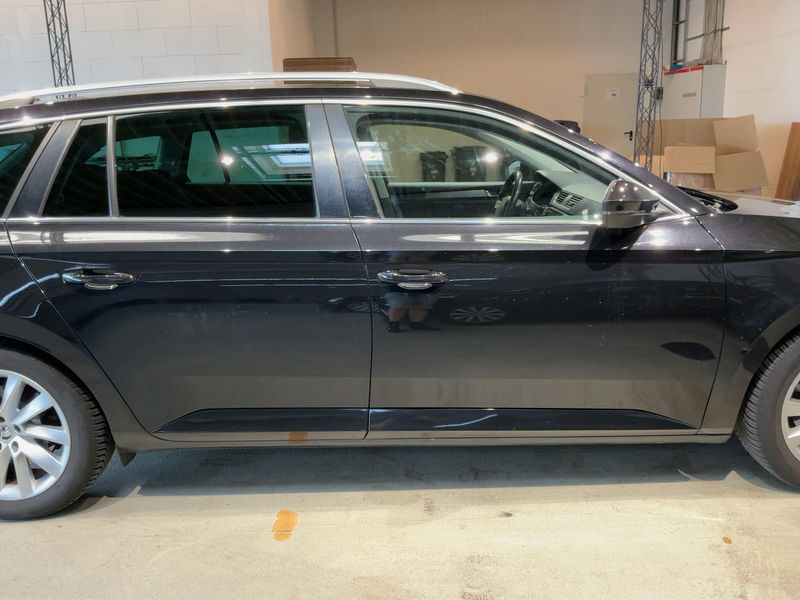 Skoda Superb 2.0 TDI Style 2016 – снимка 10