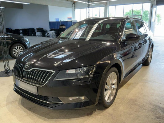 Skoda Superb 2.0 TDI Style 2016 – снимка 1