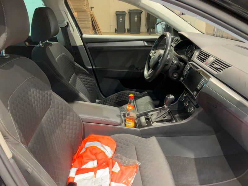 Skoda Superb 2.0 TDI Style 2016 – снимка 17