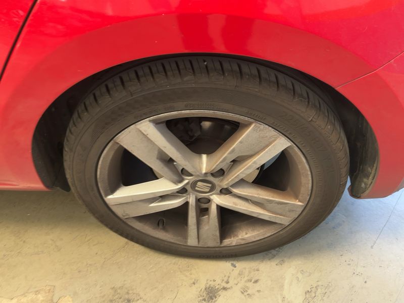 Seat Leon 2.0 TDI FR Plus 2017 – снимка 5
