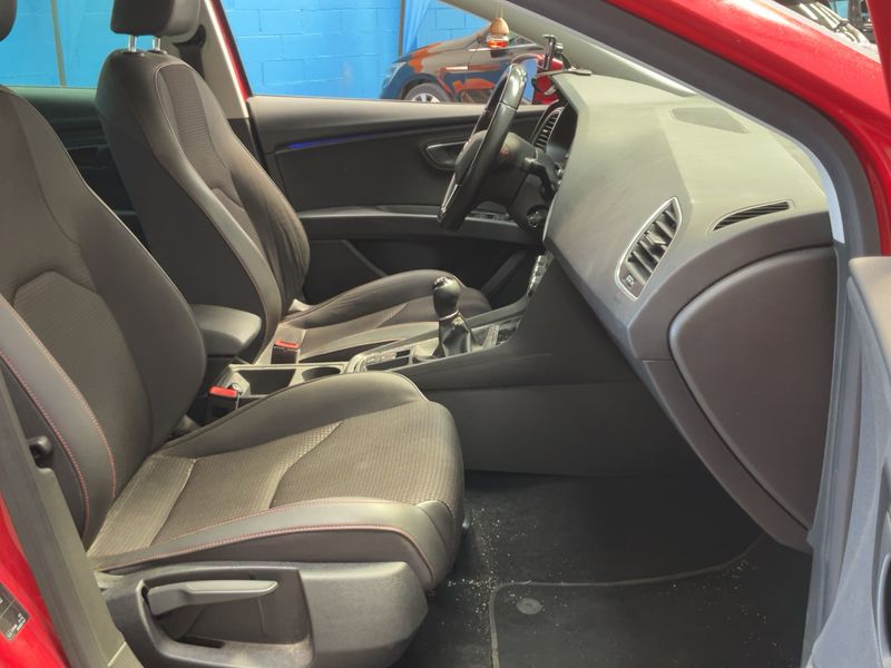 Seat Leon 2.0 TDI FR Plus 2017 – снимка 16