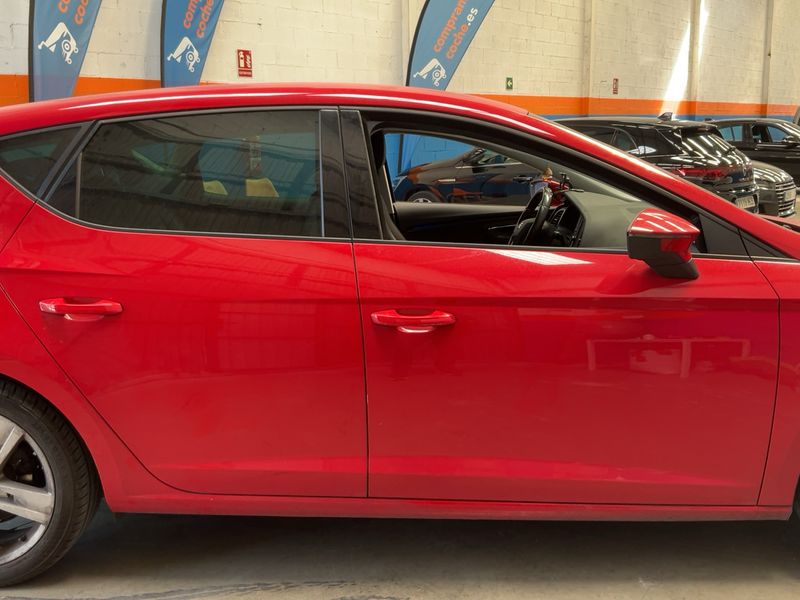 Seat Leon 2.0 TDI FR Plus 2017 – снимка 10