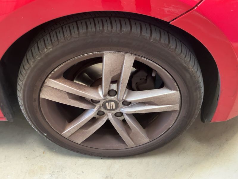 Seat Leon 2.0 TDI FR Plus 2017 – снимка 11