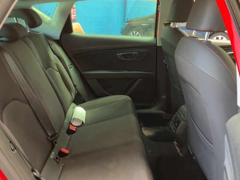 Seat Leon 2.0 TDI FR Plus 2017 – снимка 19