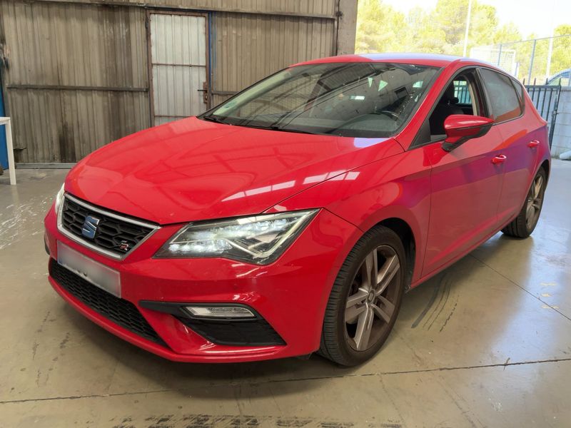 Seat Leon 2.0 TDI FR Plus 2017 – снимка 1
