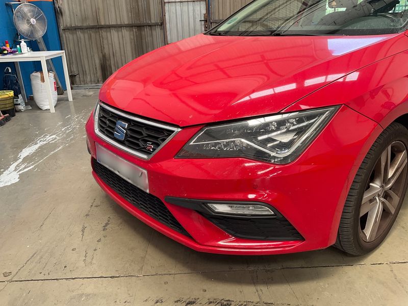 Seat Leon 2.0 TDI FR Plus 2017 – снимка 32