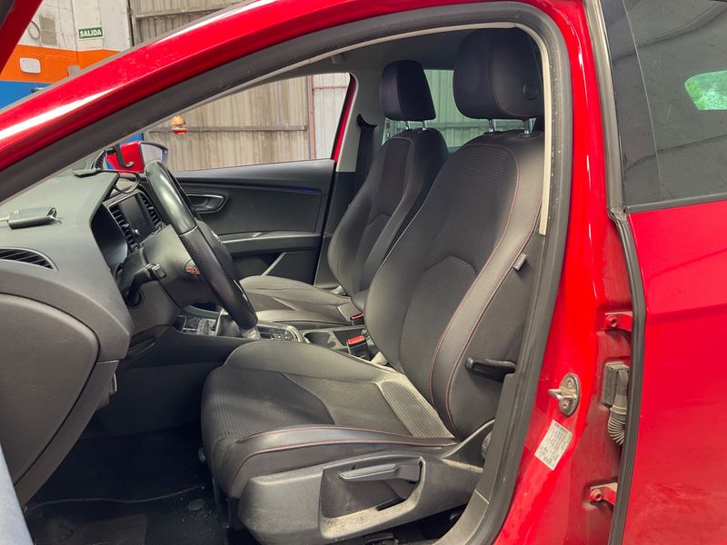 Seat Leon 2.0 TDI FR Plus 2017 – снимка 26