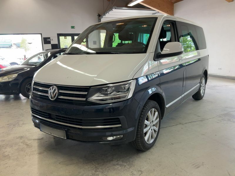 Volkswagen T6 Multivan 2.0 TDI Generation Six 2019 – снимка 1