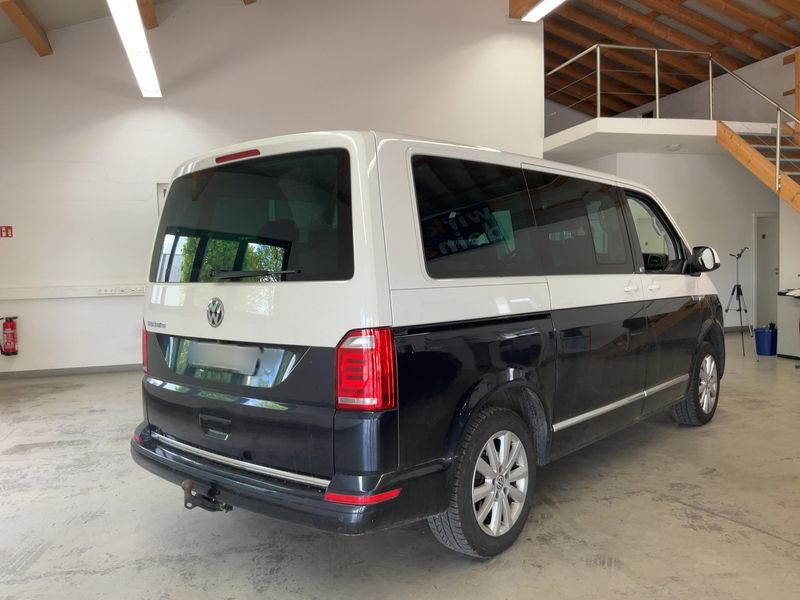 Volkswagen T6 Multivan 2.0 TDI Generation Six 2019 – снимка 8