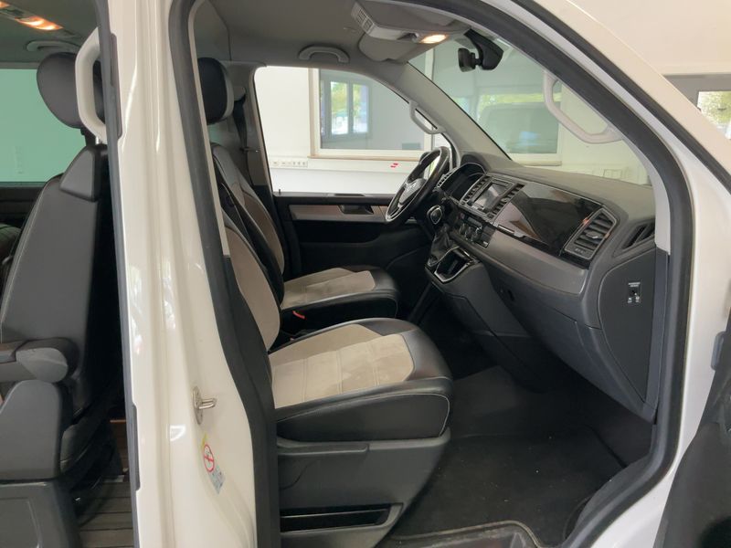 Volkswagen T6 Multivan 2.0 TDI Generation Six 2019 – снимка 17