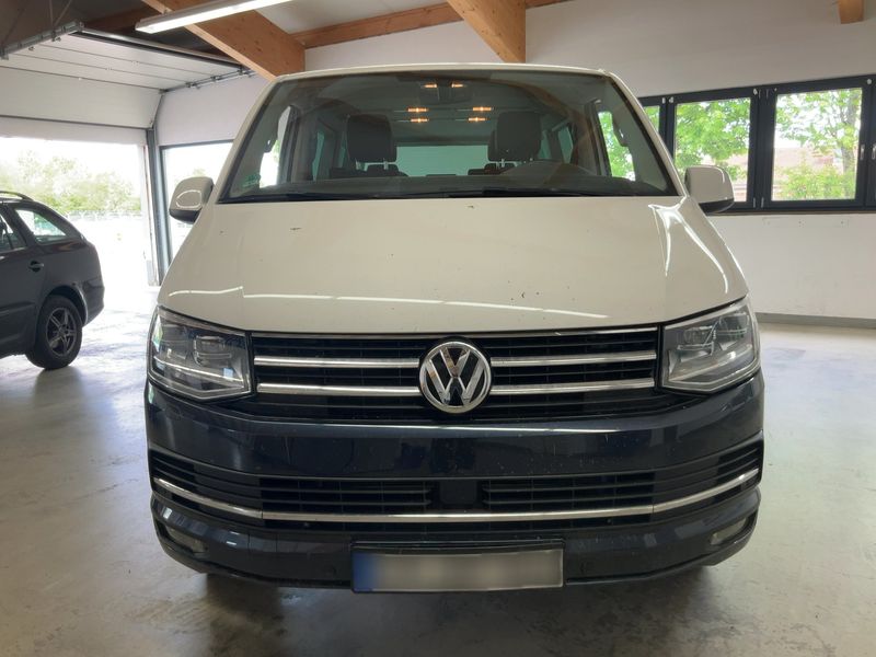 Volkswagen T6 Multivan 2.0 TDI Generation Six 2019 – снимка 14